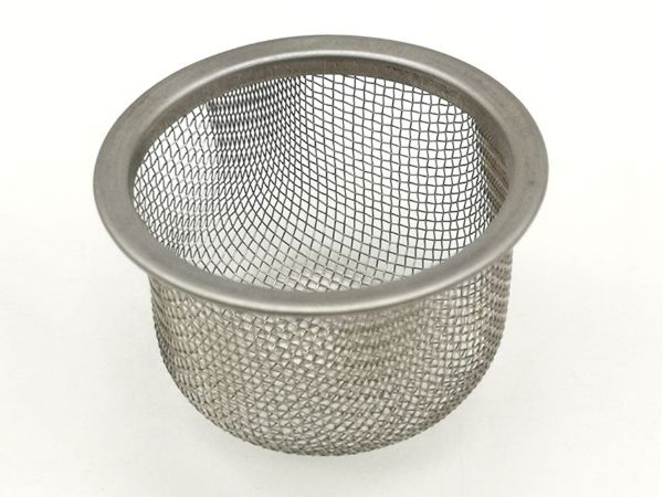 A stainless steel filter screen