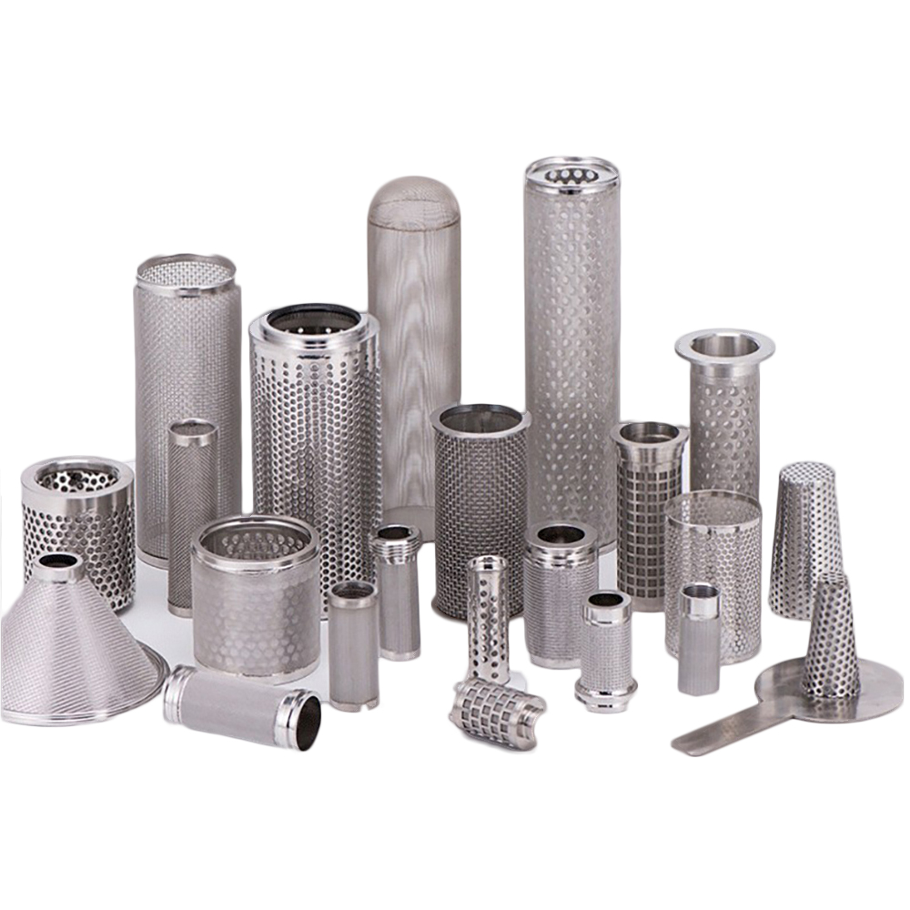 Customized styles and specifications of filter cartridges