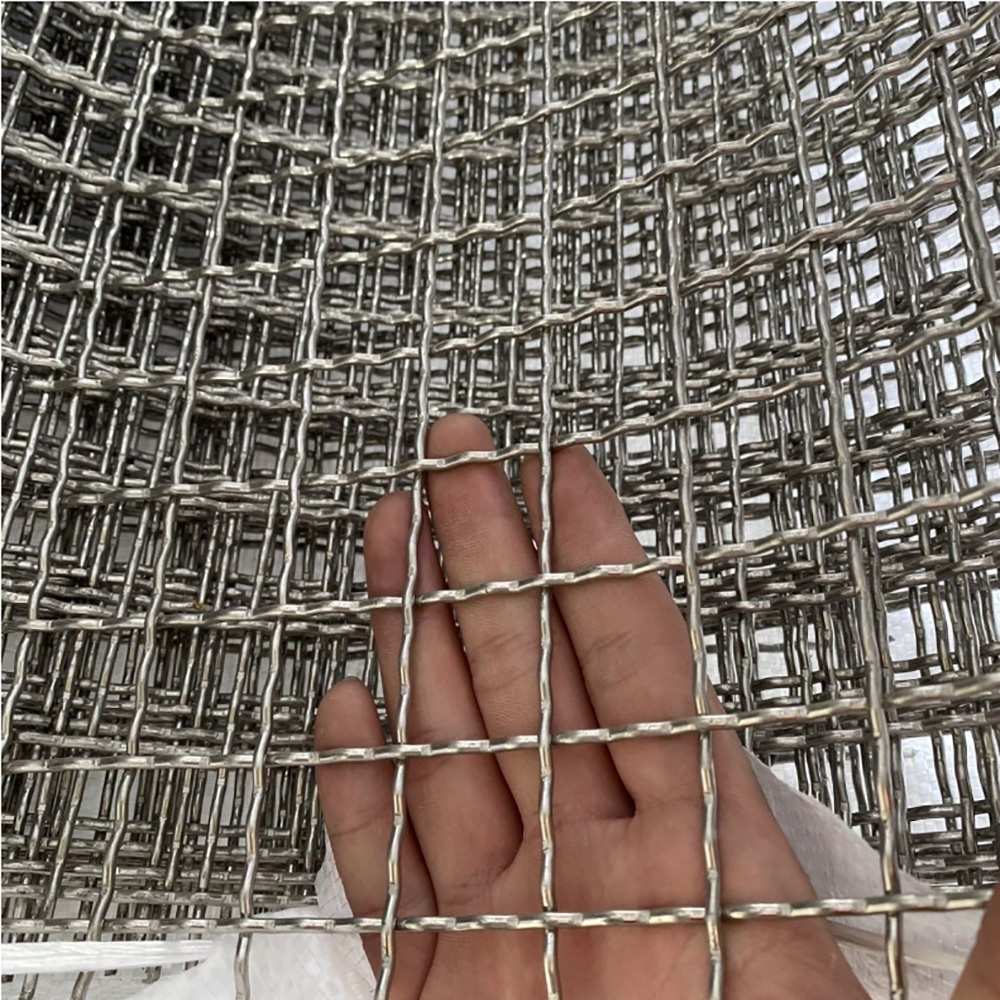 Crimped Wire Mesh