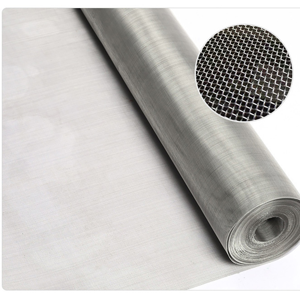 Stainless Steel Wire Mesh